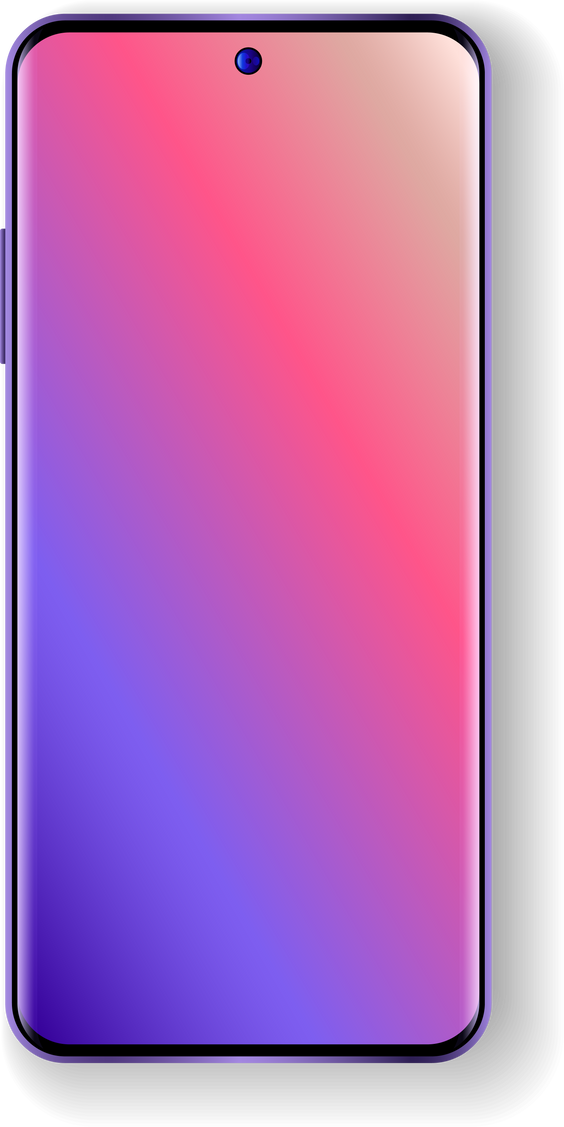 realistic smartphone design
